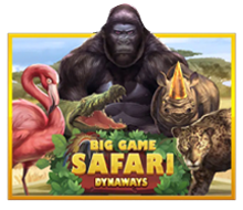 Big-Game-Safari game